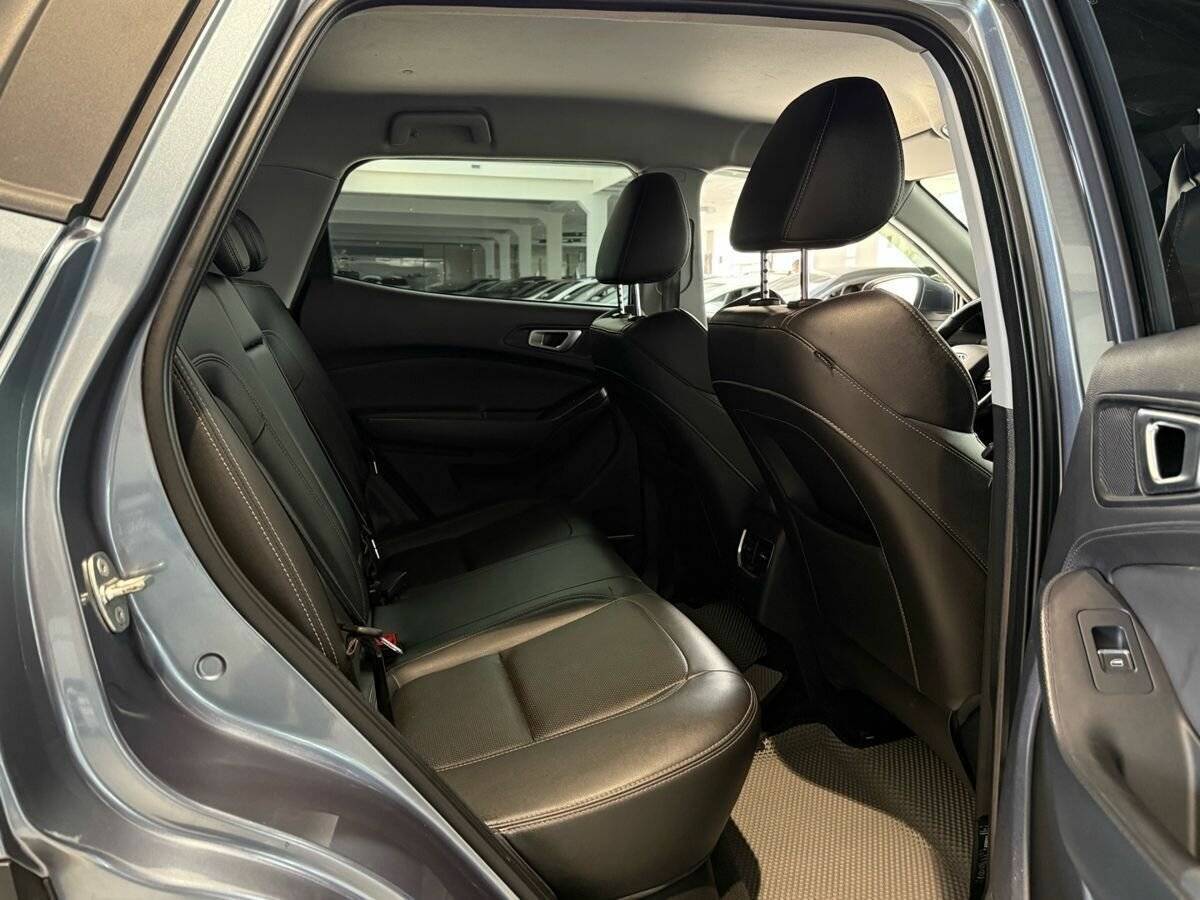 Chery Tiggo 4 с пробегом — 2021 год. Фото: #18