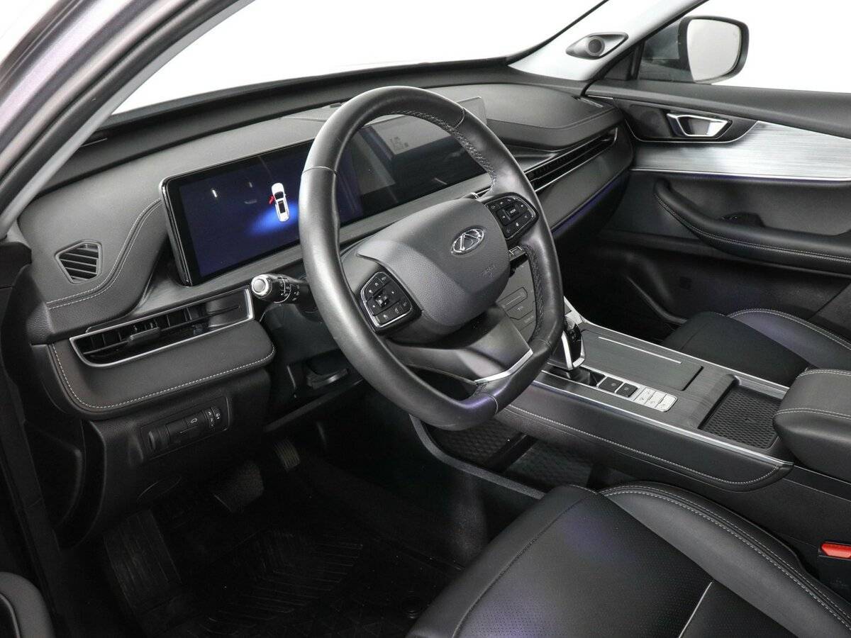 Chery Tiggo 7 Pro Max с пробегом — 2023 год. Фото: #10
