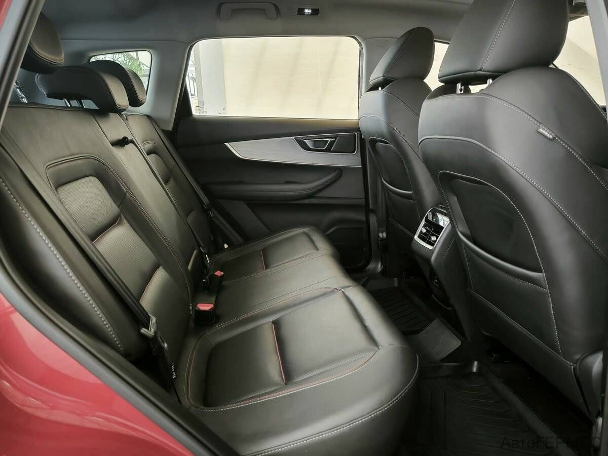 Chery Tiggo 7 Pro с пробегом — 2022 год. Фото: #13
