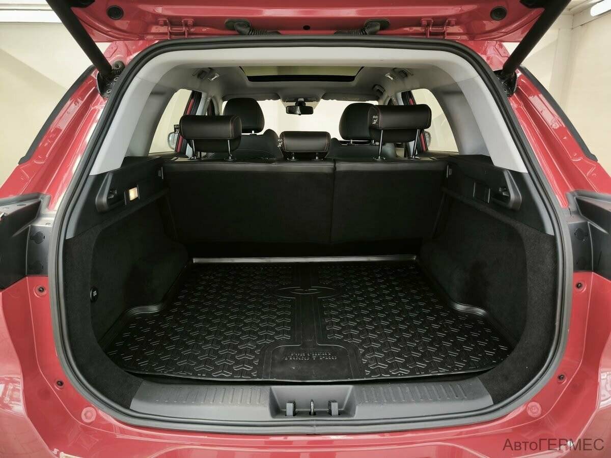 Chery Tiggo 7 Pro с пробегом — 2022 год. Фото: #14