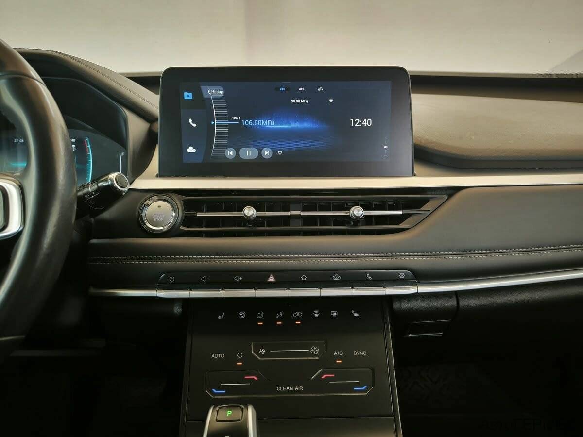 Chery Tiggo 7 Pro с пробегом — 2021 год. Фото: #6