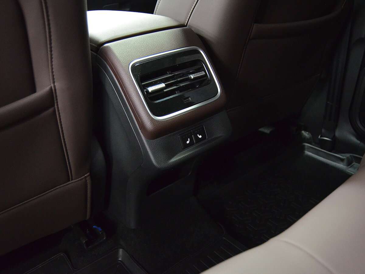 Chery Tiggo 7 Pro Max с пробегом — 2024 год. Фото: #22