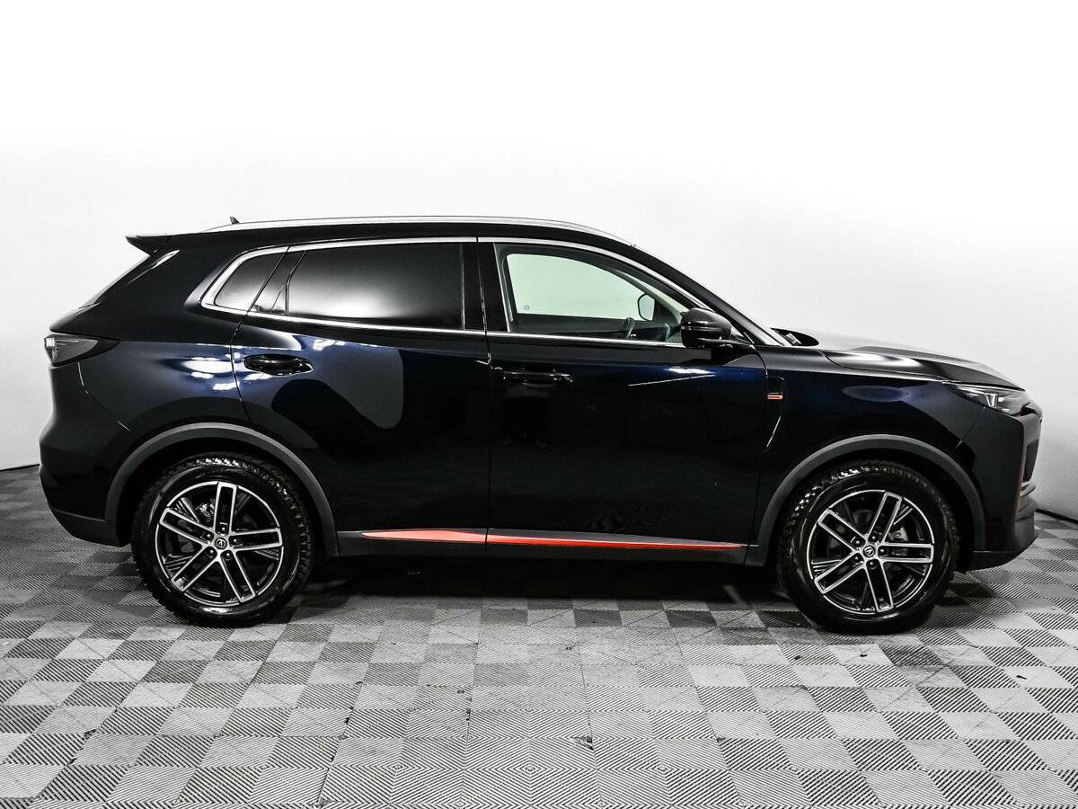 Changan CS55 Plus с пробегом — 2024 год. Фото: #3