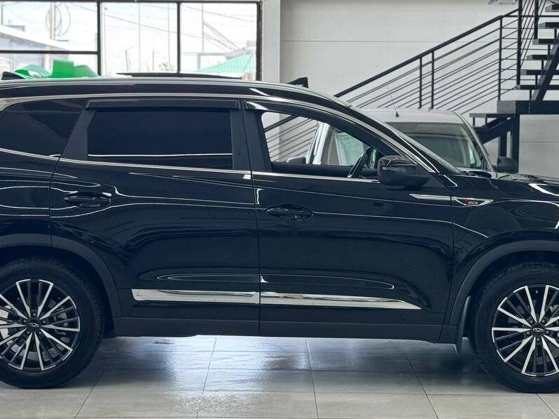 Chery Tiggo 8 Pro Max с пробегом — 2024 год. Фото: #7
