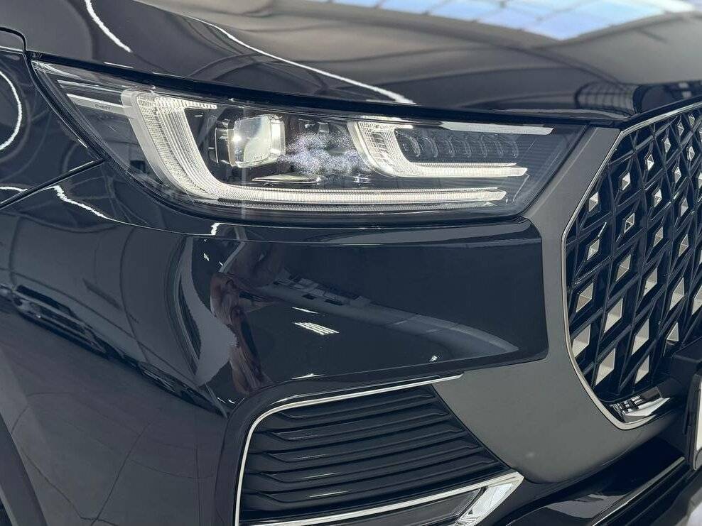 Chery Tiggo 8 Pro Max с пробегом — 2024 год. Фото: #9