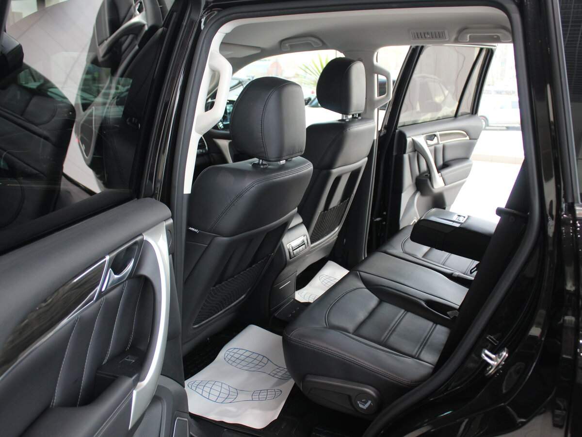 Haval H9 с пробегом — 2021 год. Фото: #19