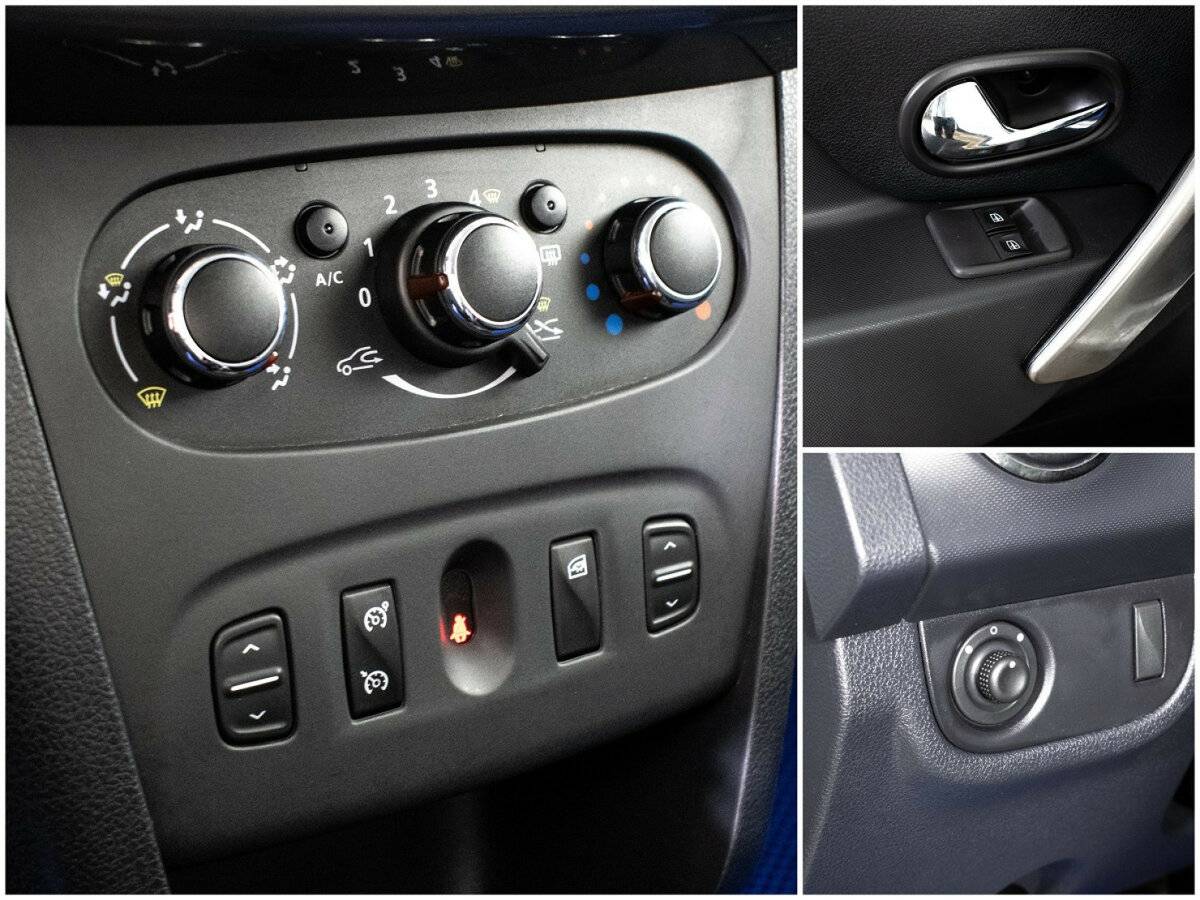 Renault Logan с пробегом — 2017 год. Фото: #12