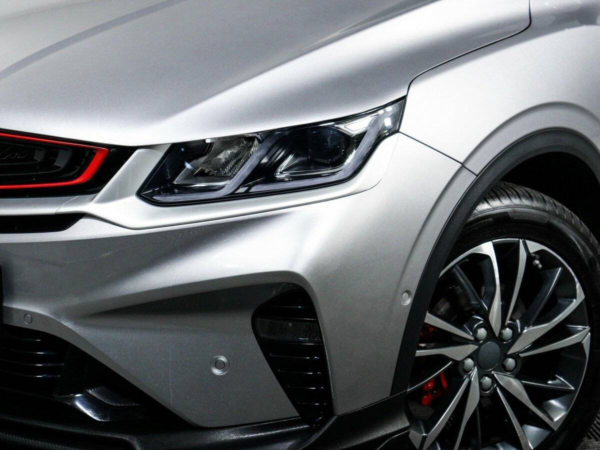 Belgee X50 с пробегом — 2024 год. Фото: #14