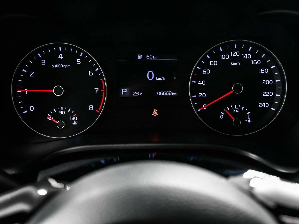 Kia Cerato с пробегом — 2018 год. Фото: #9