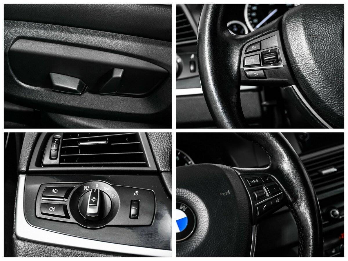 BMW 5 серии с пробегом — 2016 год. Фото: #16