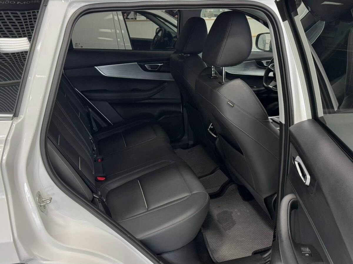 Chery Tiggo 7 Pro Max с пробегом — 2023 год. Фото: #10