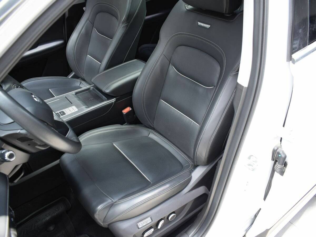 Chery Tiggo 7 Pro Max с пробегом — 2023 год. Фото: #14