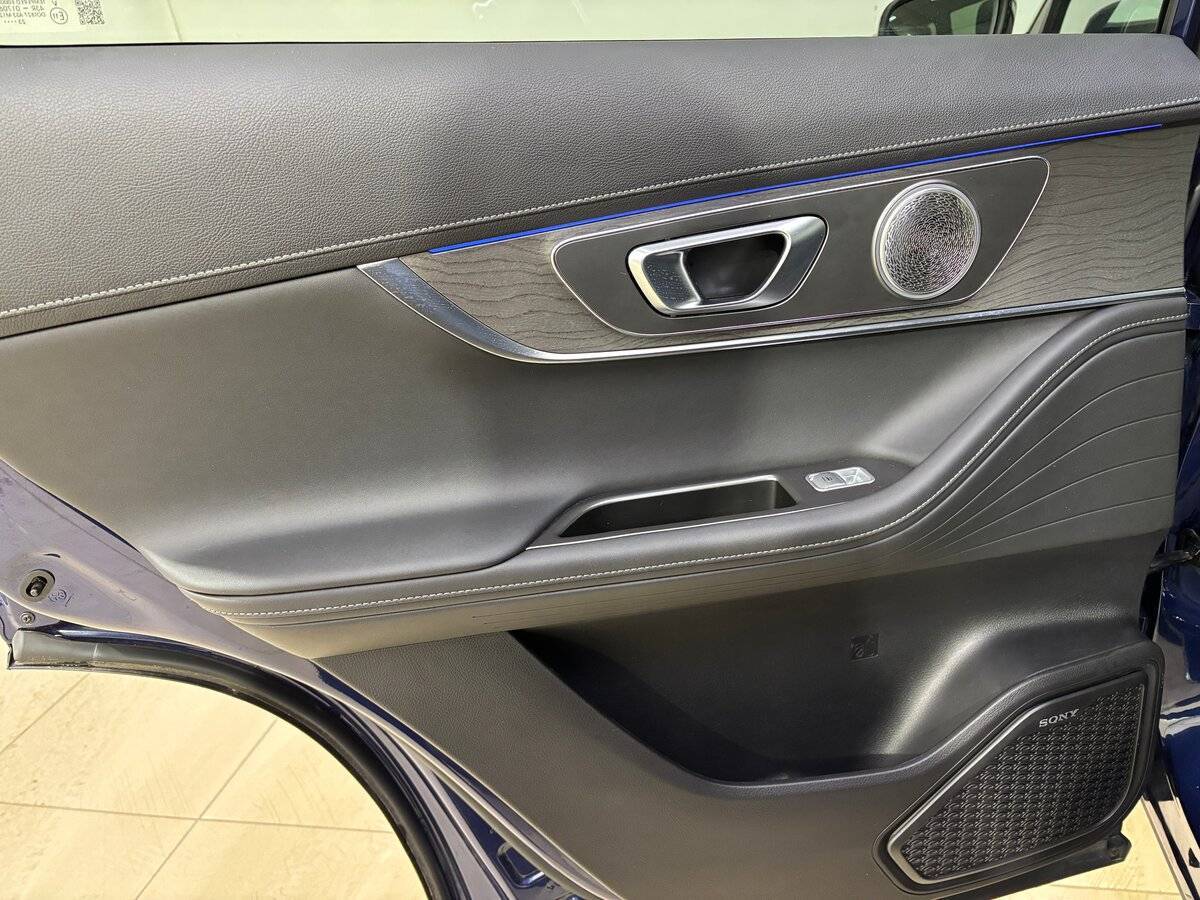 Chery Tiggo 8 Pro Max с пробегом — 2023 год. Фото: #13