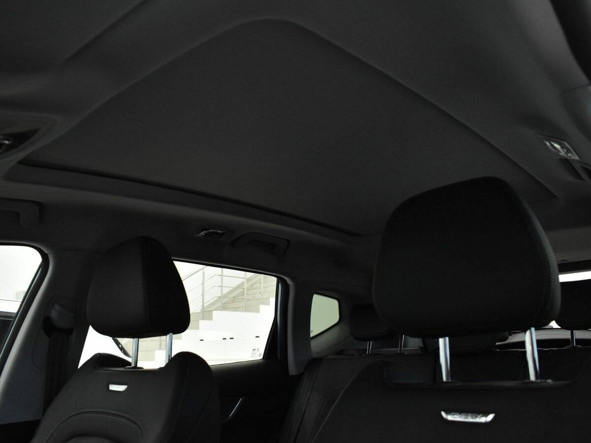 Chery Tiggo 7 Pro Max с пробегом — 2023 год. Фото: #20