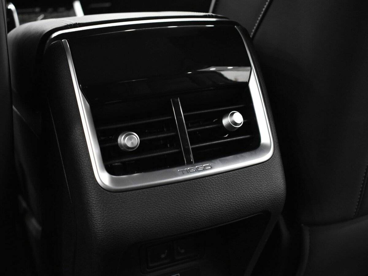 Chery Tiggo 7 Pro Max с пробегом — 2023 год. Фото: #18