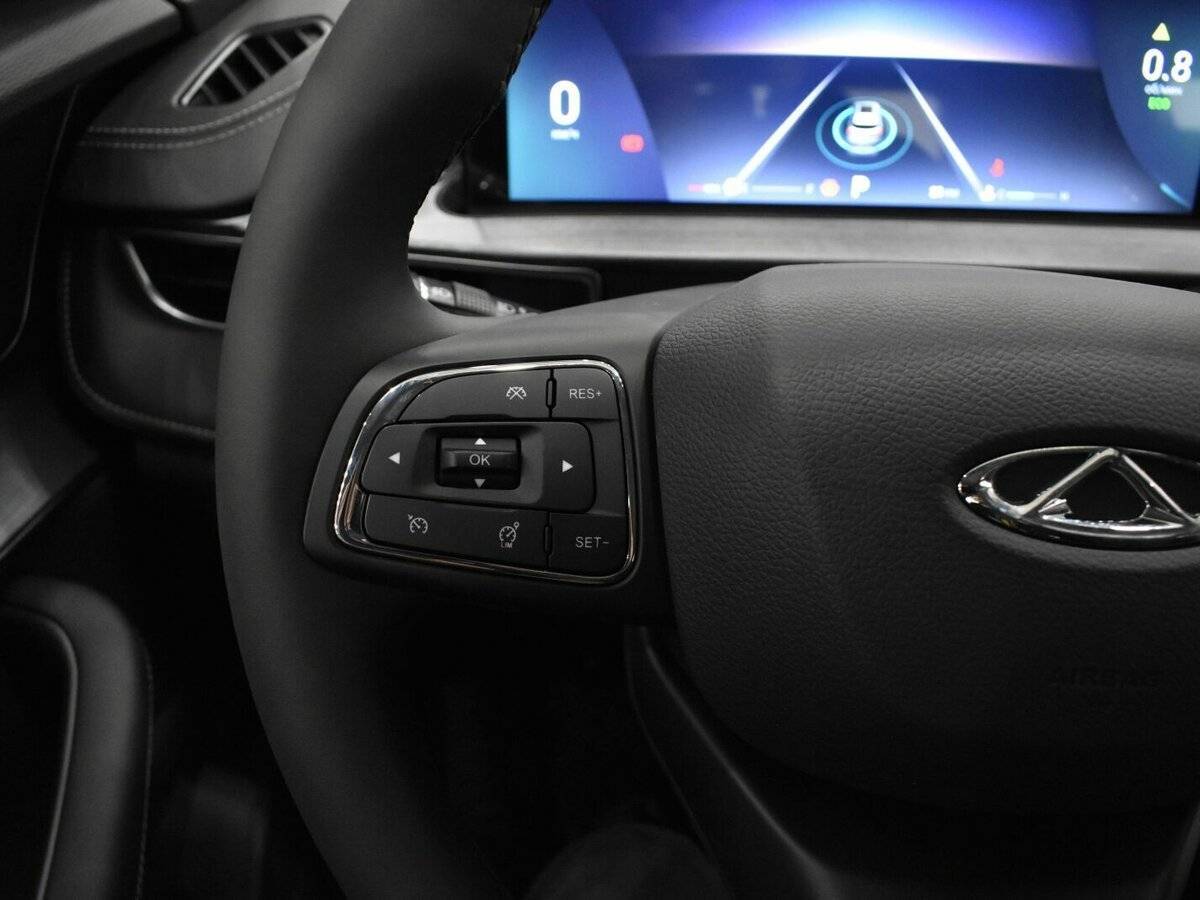 Chery Tiggo 7 Pro Max с пробегом — 2023 год. Фото: #24