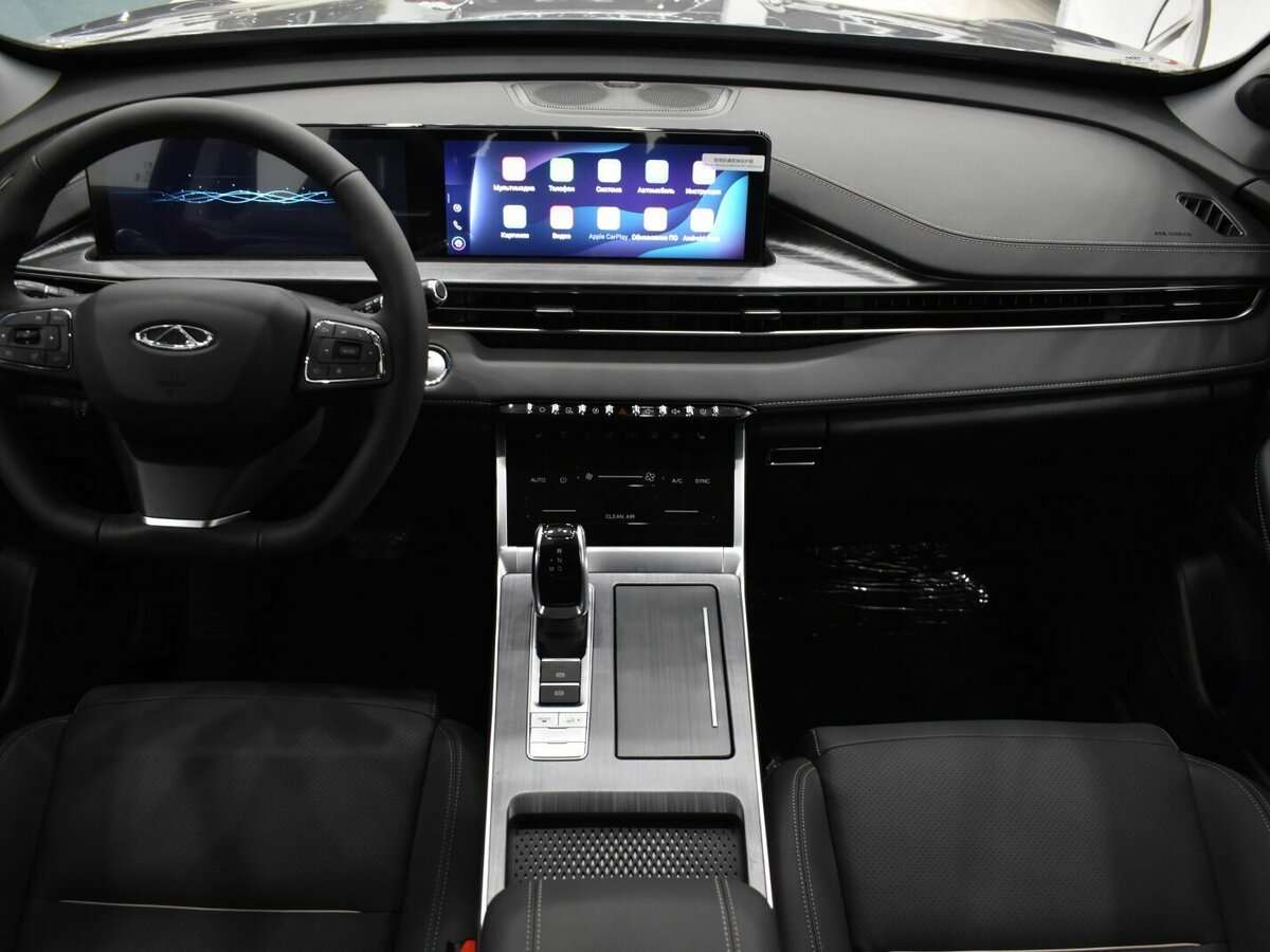 Chery Tiggo 7 Pro Max с пробегом — 2023 год. Фото: #26