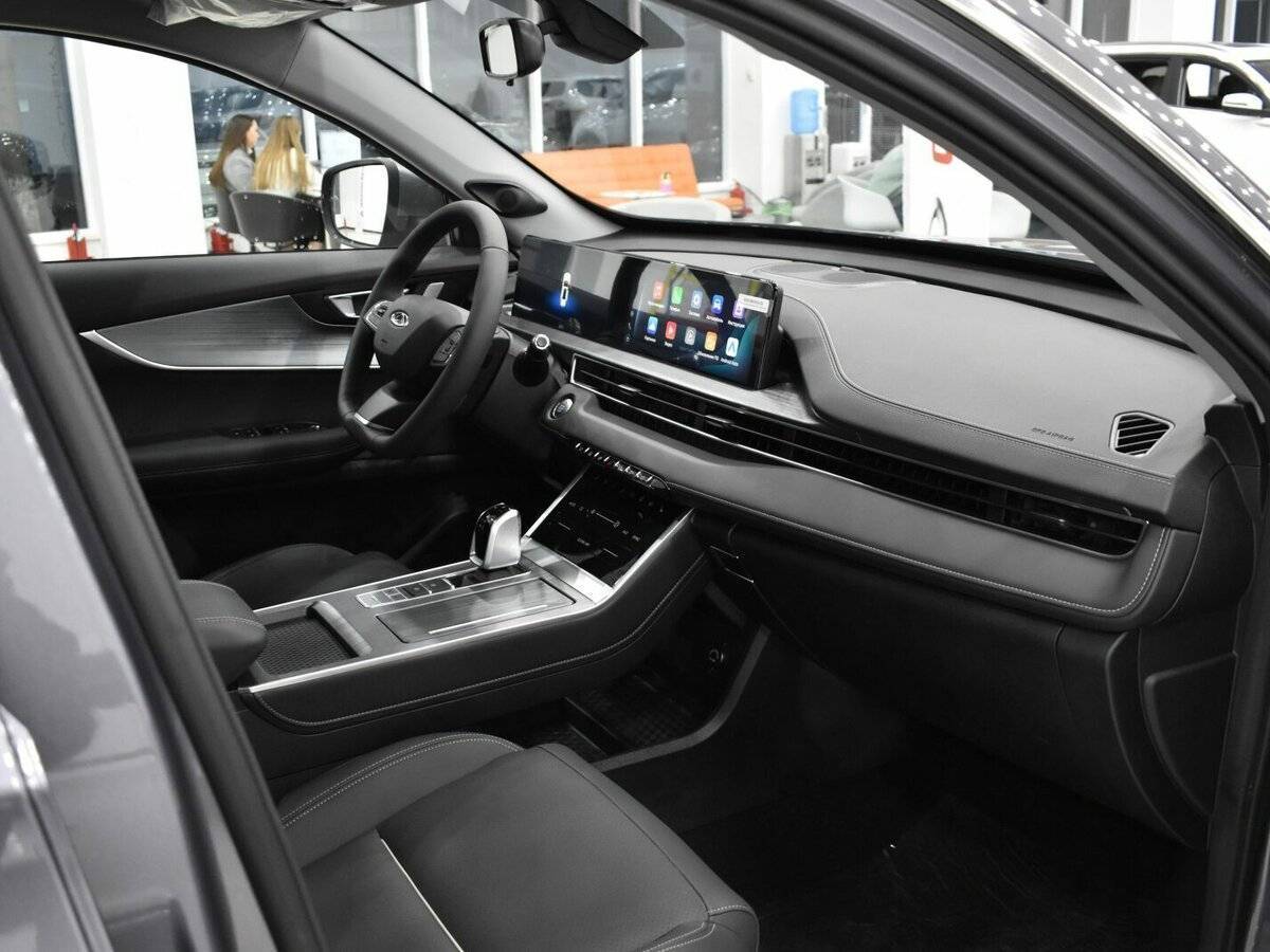 Chery Tiggo 7 Pro Max с пробегом — 2023 год. Фото: #33