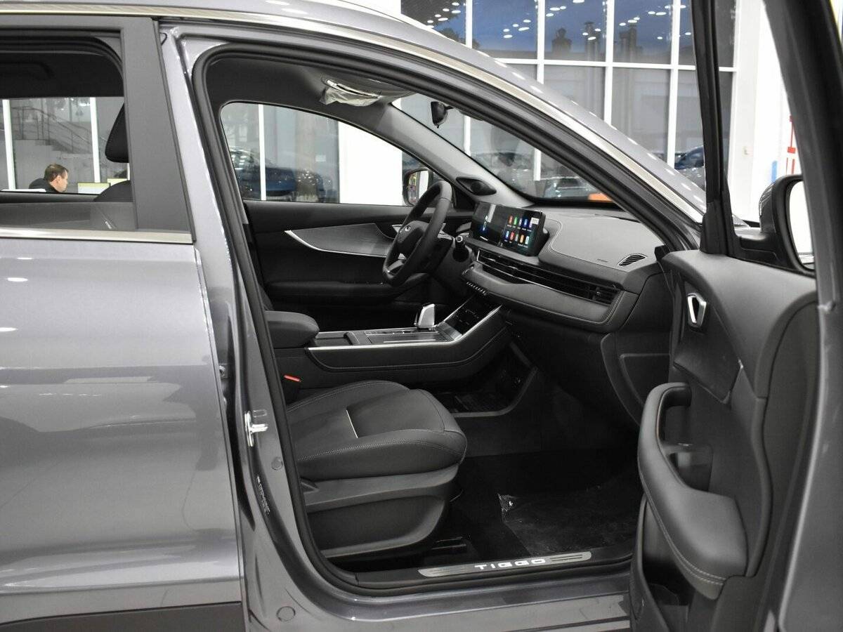 Chery Tiggo 7 Pro Max с пробегом — 2023 год. Фото: #34