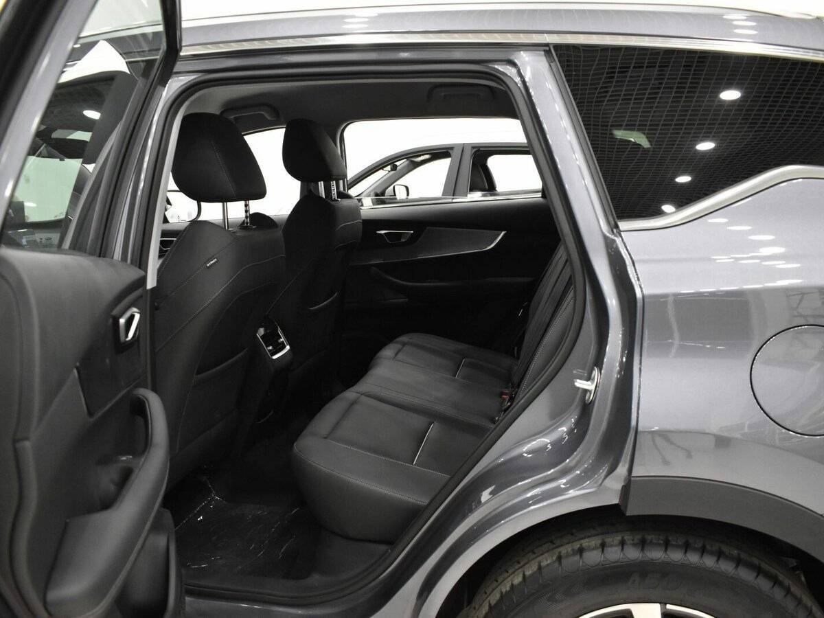 Chery Tiggo 7 Pro Max с пробегом — 2023 год. Фото: #37