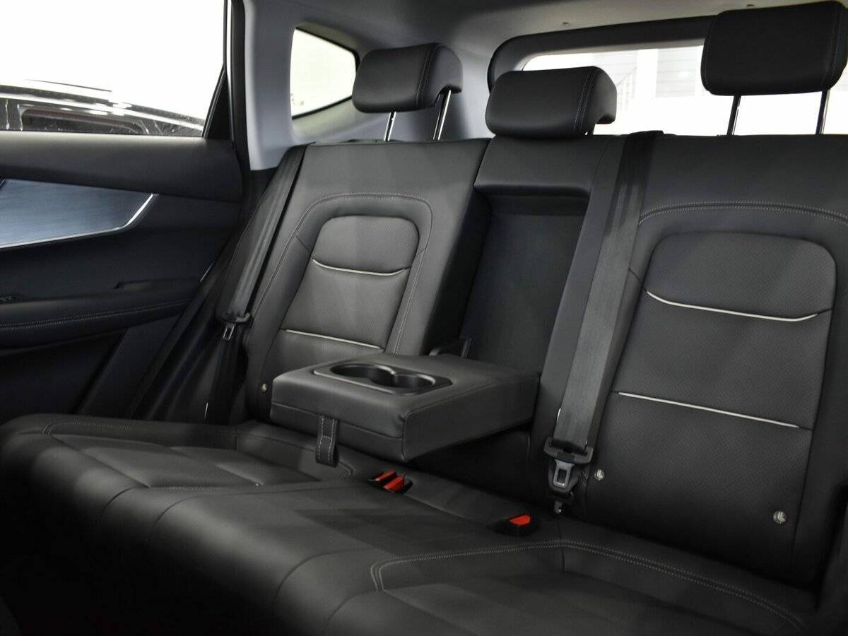 Chery Tiggo 7 Pro Max с пробегом — 2023 год. Фото: #38