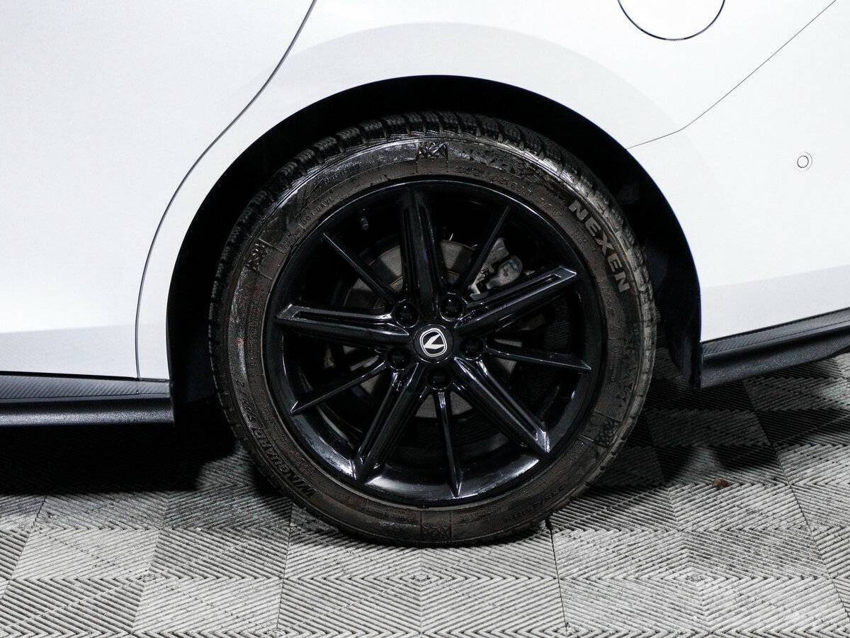 Changan UNI-V с пробегом — 2023 год. Фото: #14