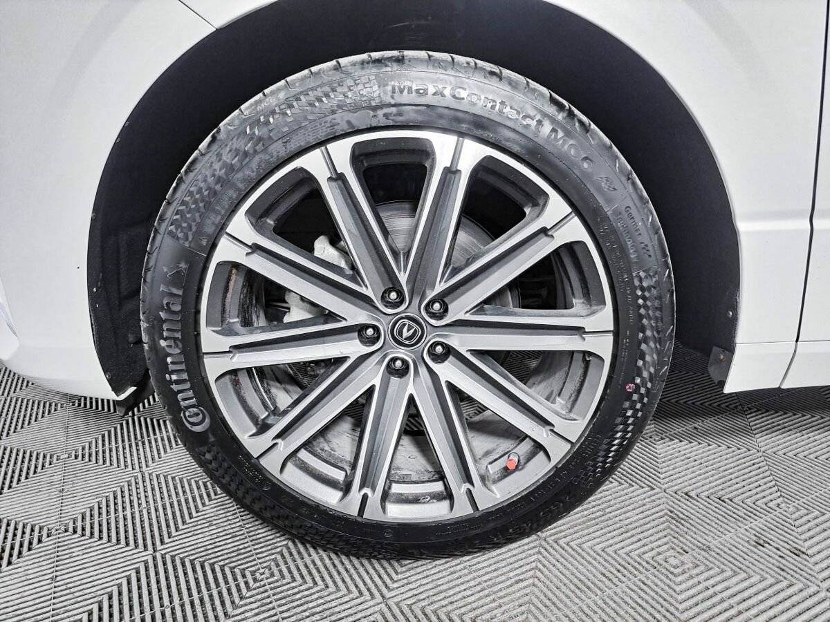 Changan UNI-K с пробегом — 2023 год. Фото: #14