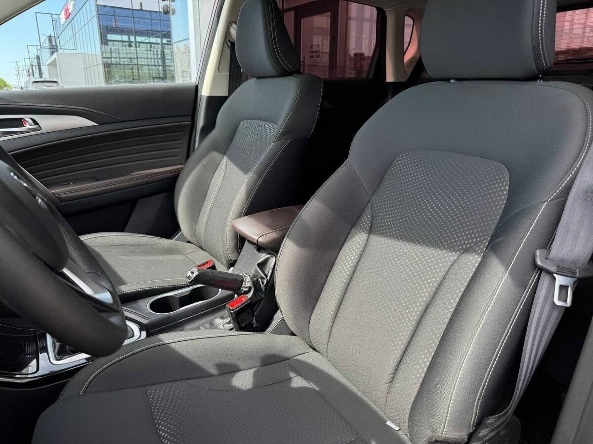 Changan CS35 Plus с пробегом — 2020 год. Фото: #17