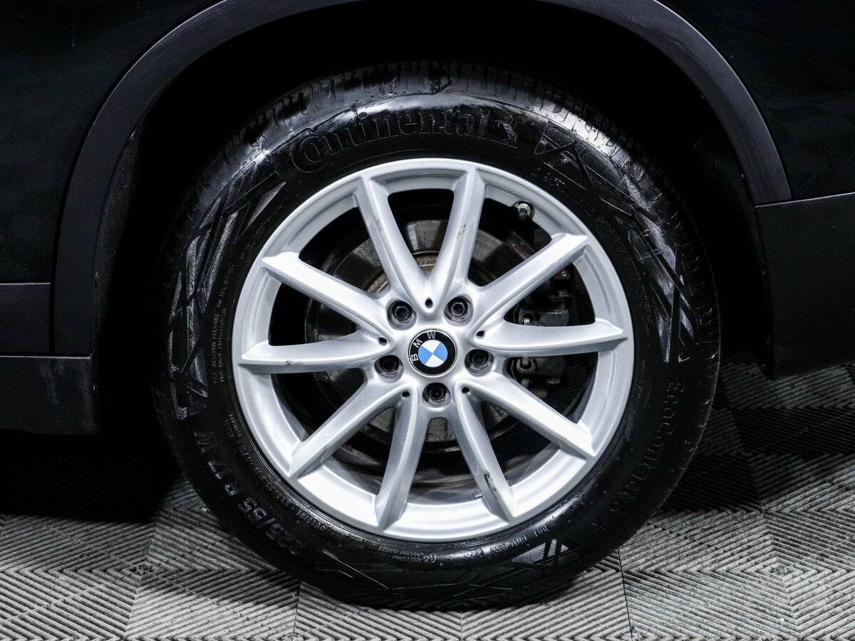 BMW X1 с пробегом — 2021 год. Фото: #14