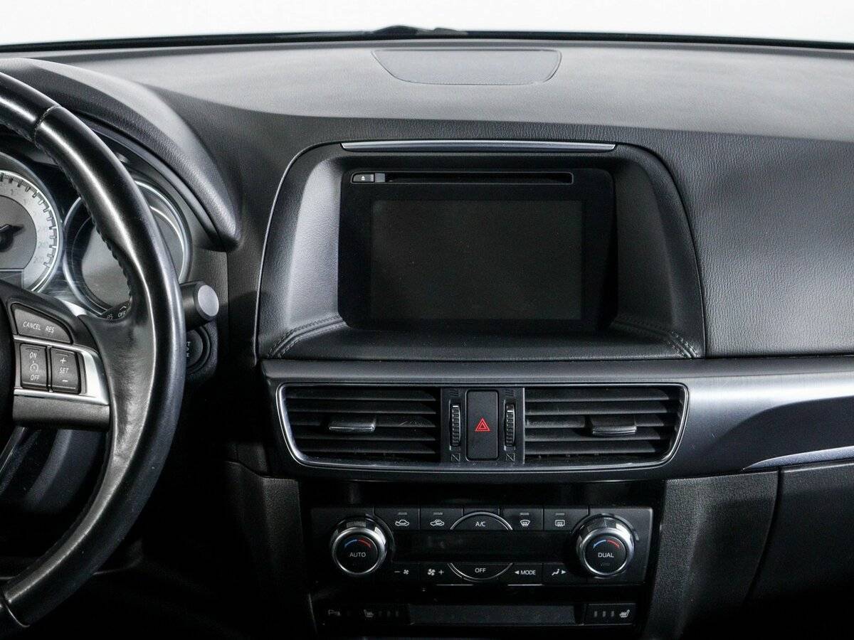 Mazda CX-5 с пробегом — 2017 год. Фото: #10