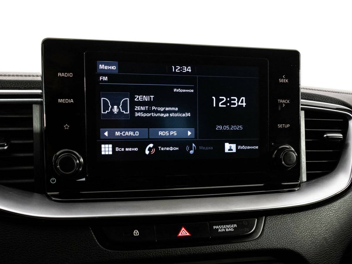 Kia Ceed с пробегом — 2020 год. Фото: #20