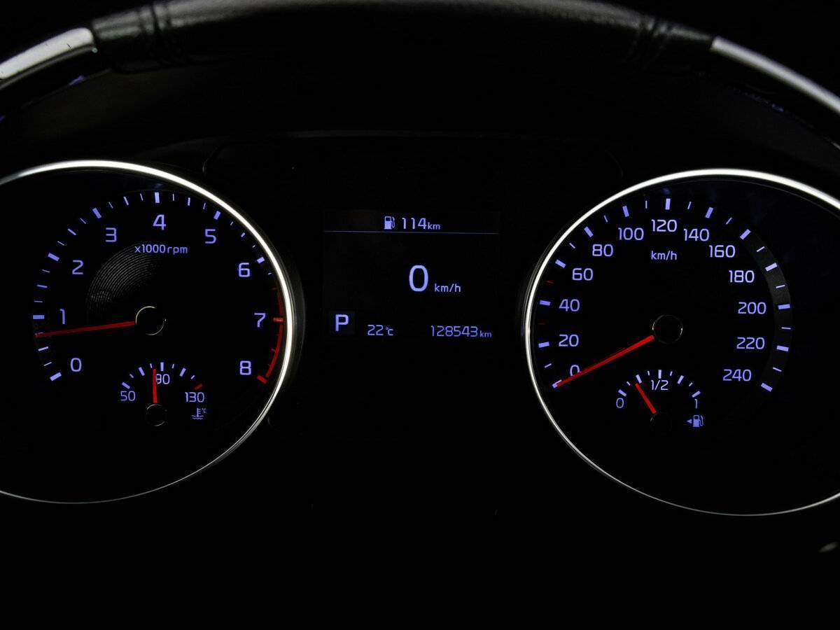 Kia Ceed с пробегом — 2020 год. Фото: #21