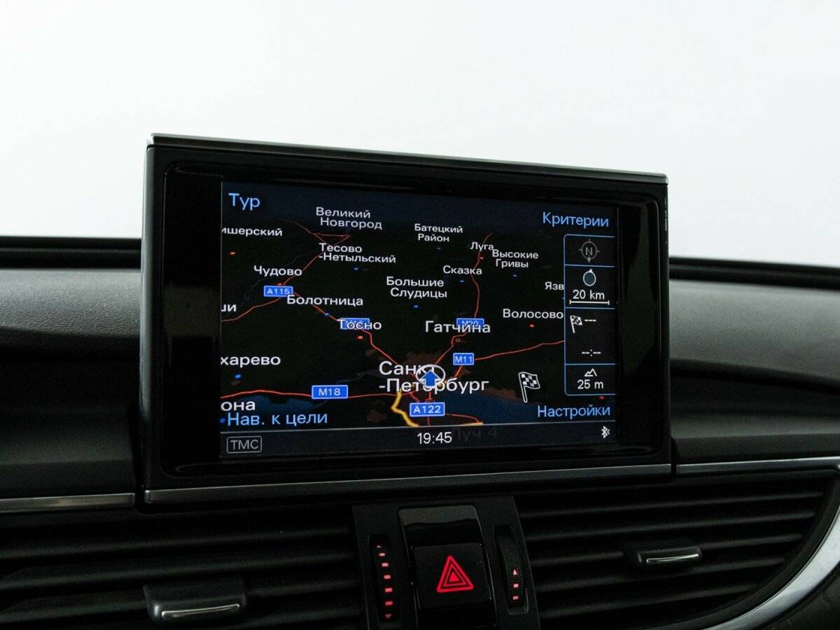 Audi A6 с пробегом — 2012 год. Фото: #18