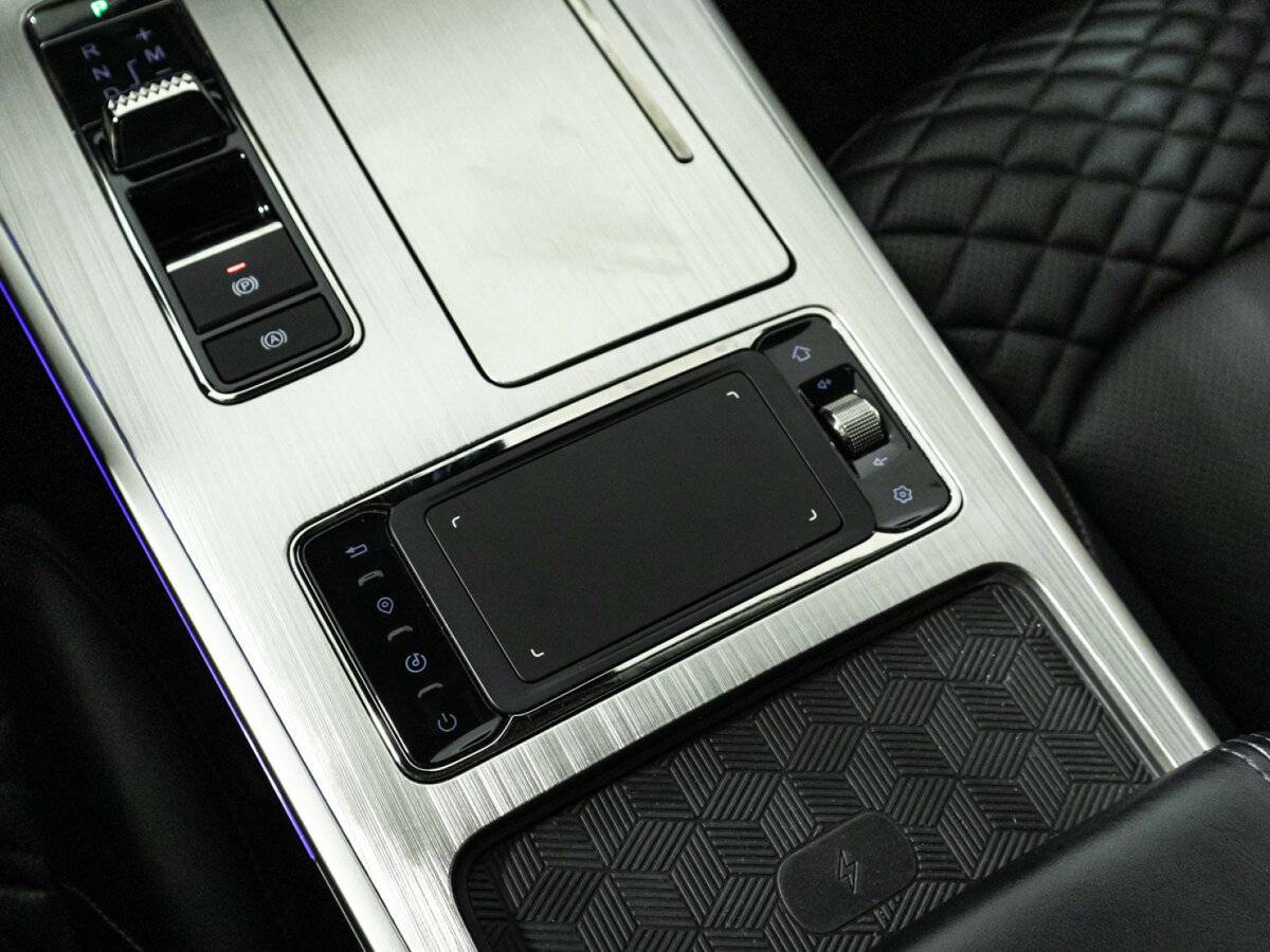 EXEED TXL с пробегом — 2022 год. Фото: #20