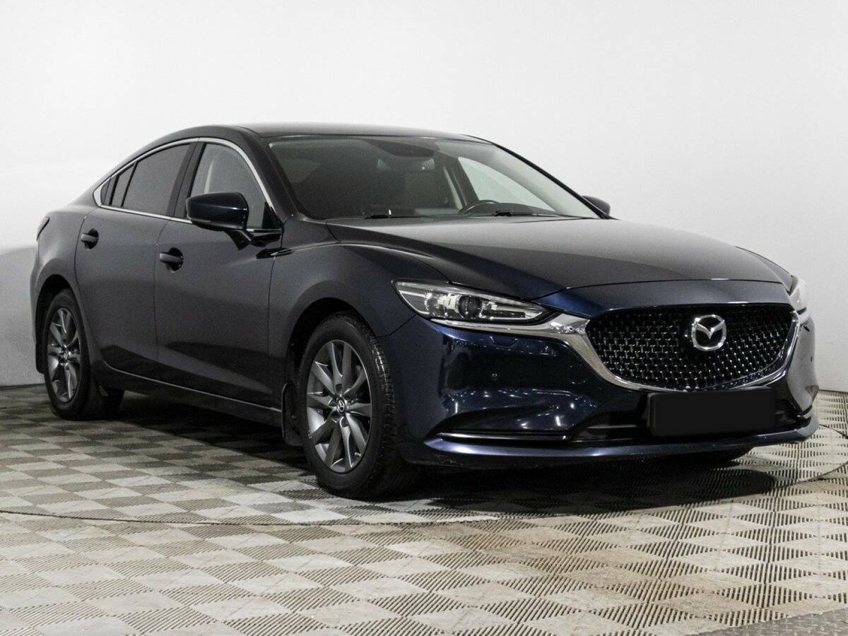Mazda 6 с пробегом — 2021 год. Фото: #2