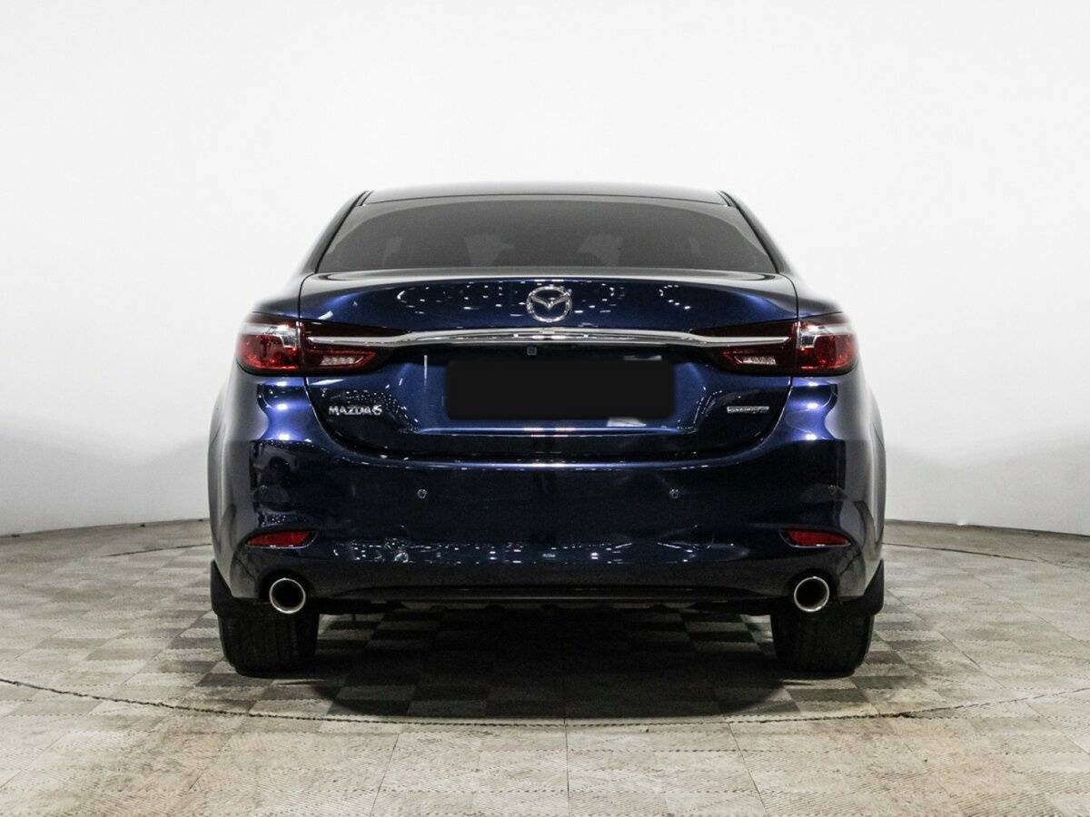 Mazda 6 с пробегом — 2021 год. Фото: #5