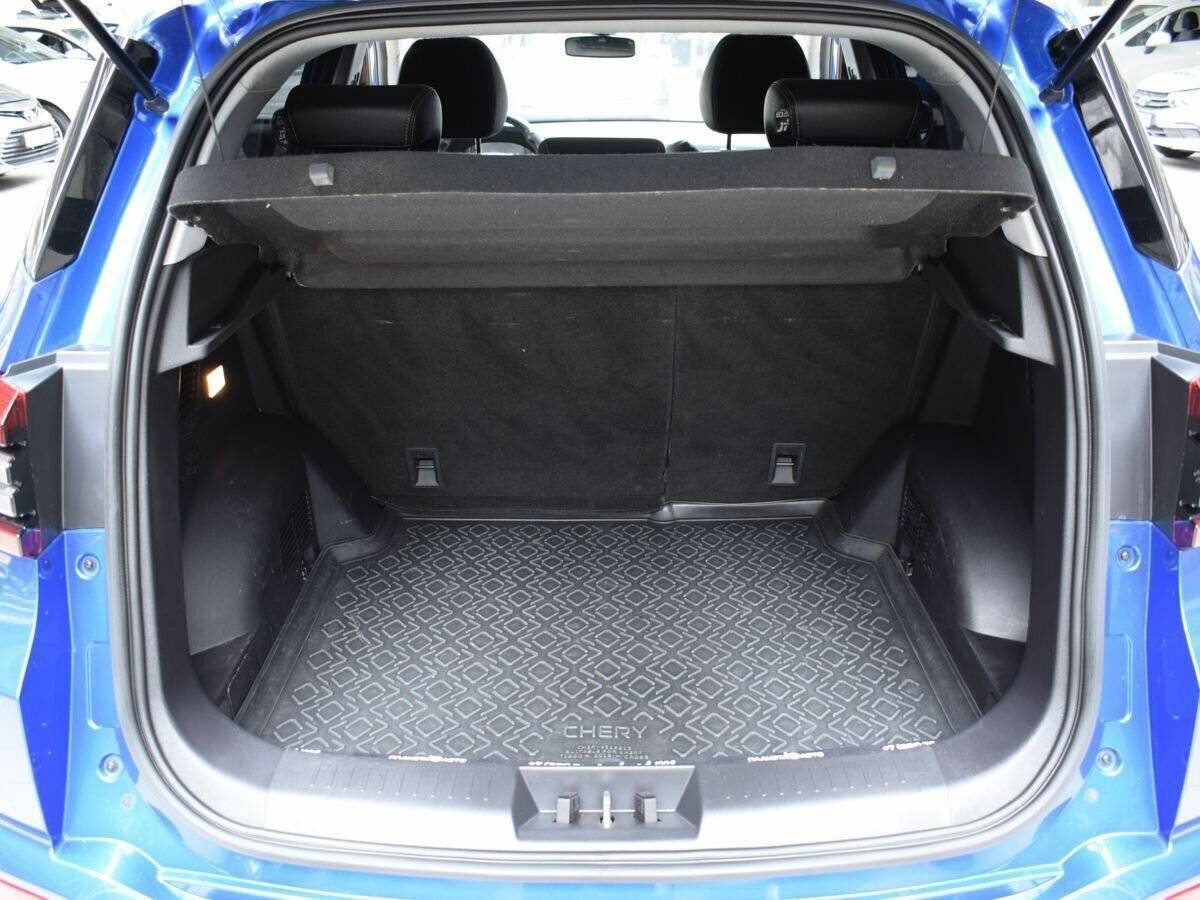 Chery Tiggo 4 с пробегом — 2021 год. Фото: #14