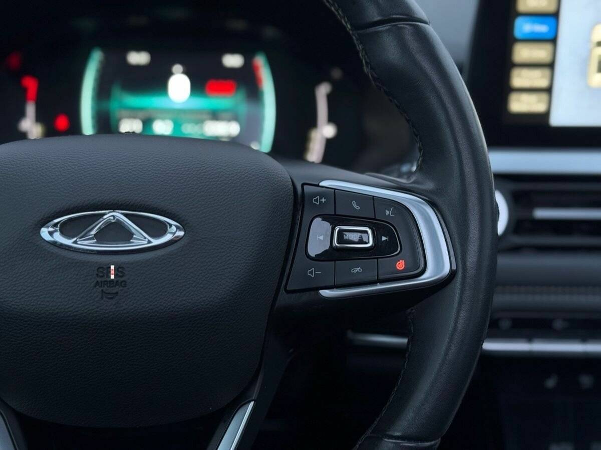 Chery Tiggo 7 Pro с пробегом — 2020 год. Фото: #14