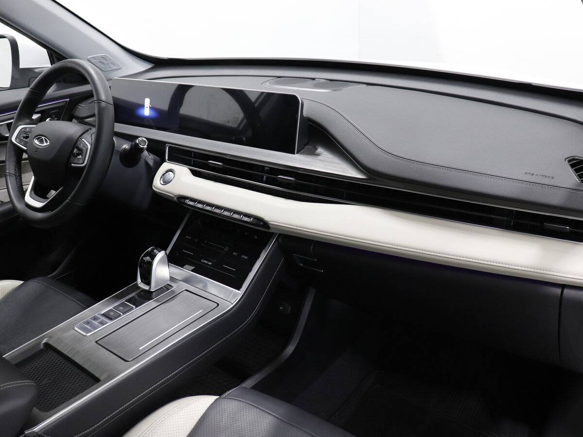 Chery Tiggo 4 Pro с пробегом — 2023 год. Фото: #5