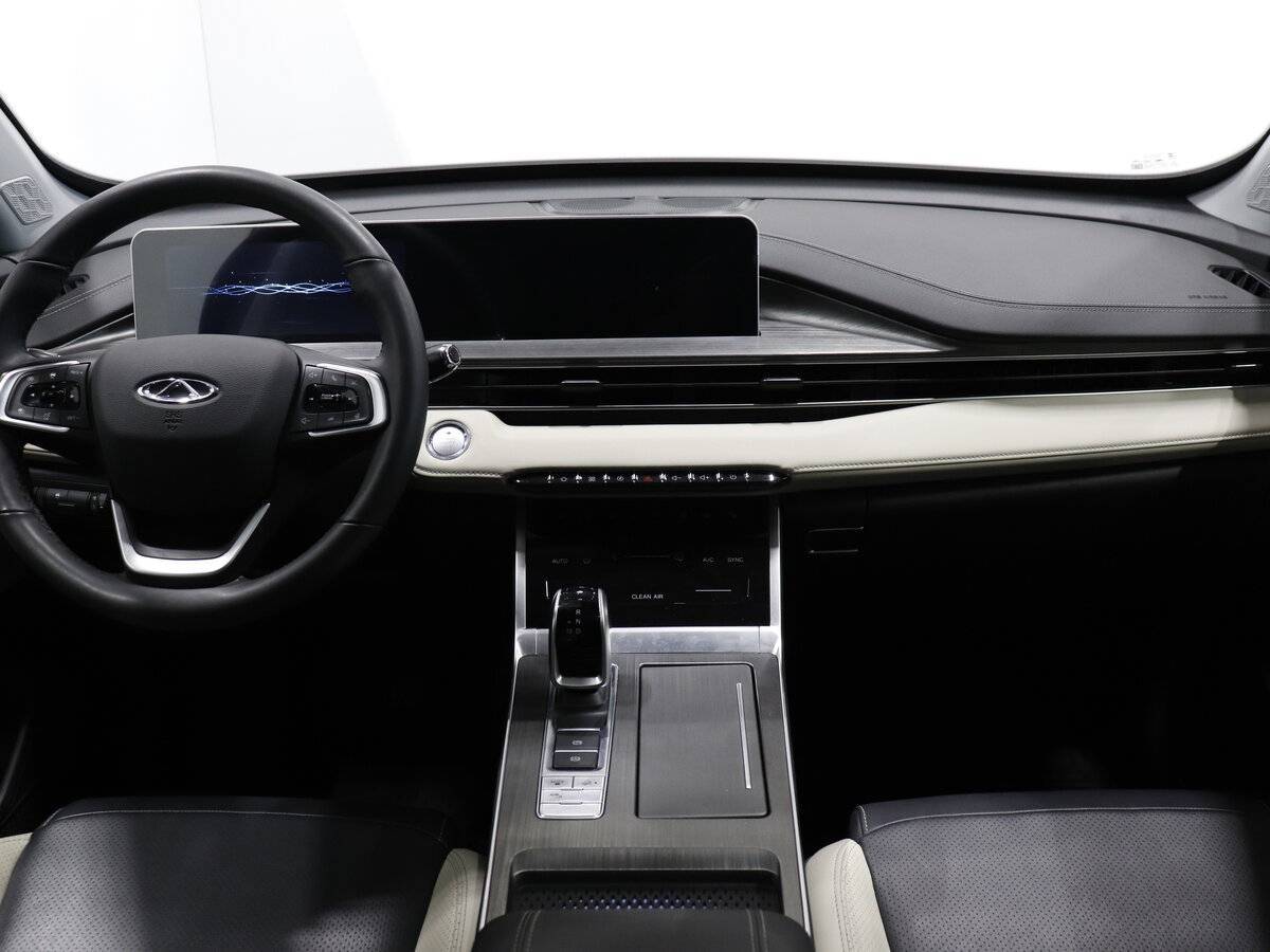 Chery Tiggo 4 Pro с пробегом — 2023 год. Фото: #6