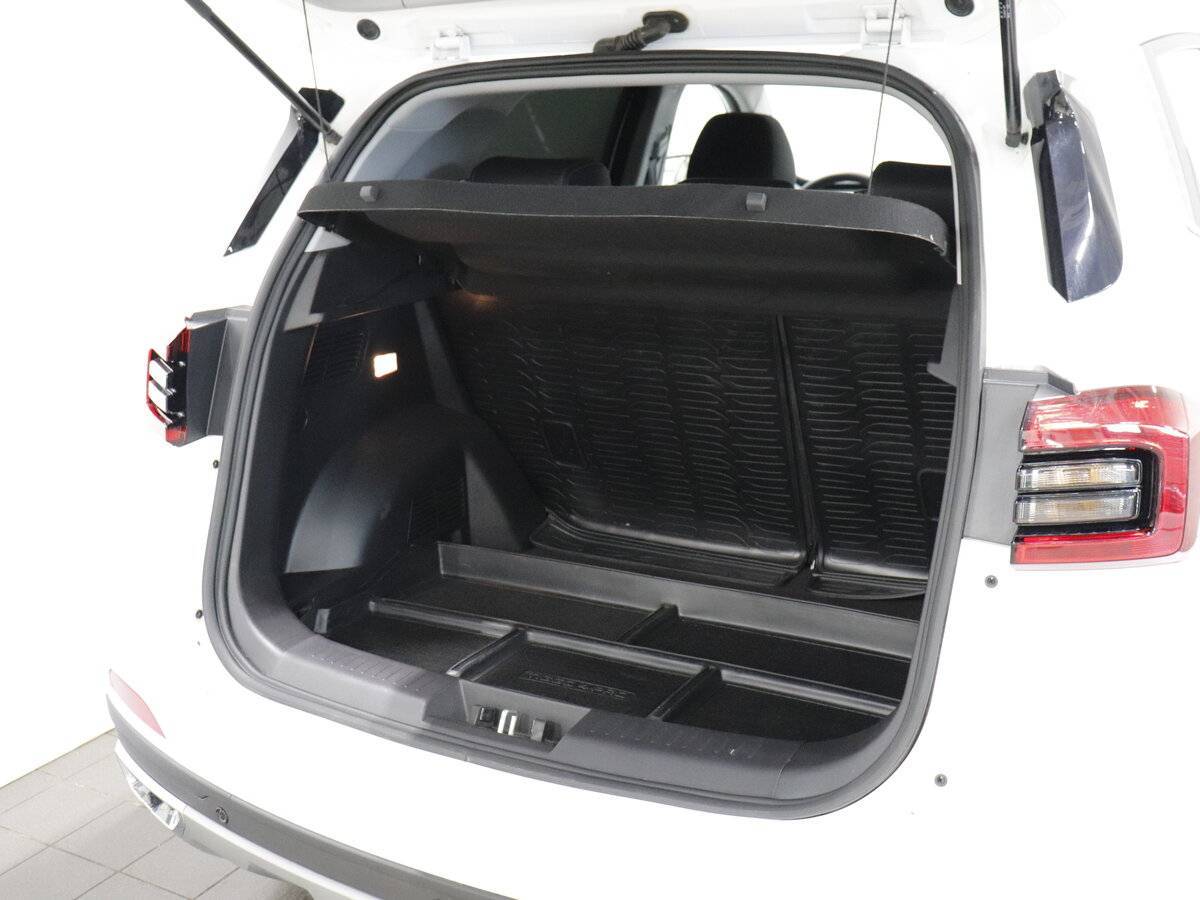 Chery Tiggo 4 Pro с пробегом — 2023 год. Фото: #18