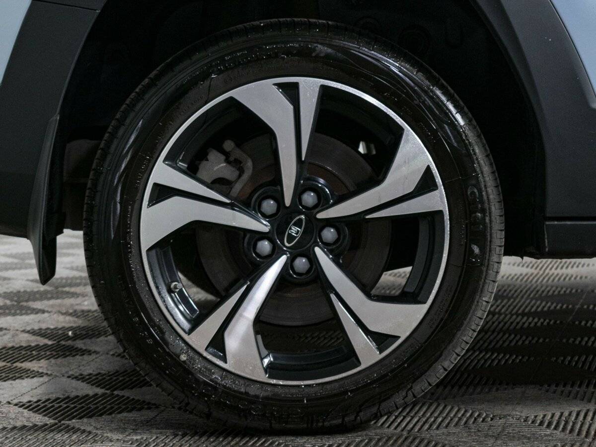 Москвич 3 с пробегом — 2023 год. Фото: #19