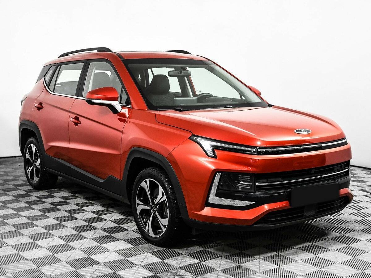 Москвич 3 с пробегом — 2023 год. Фото: #2