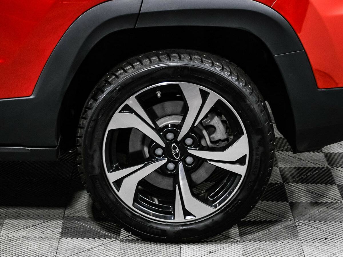 Москвич 3 с пробегом — 2023 год. Фото: #14