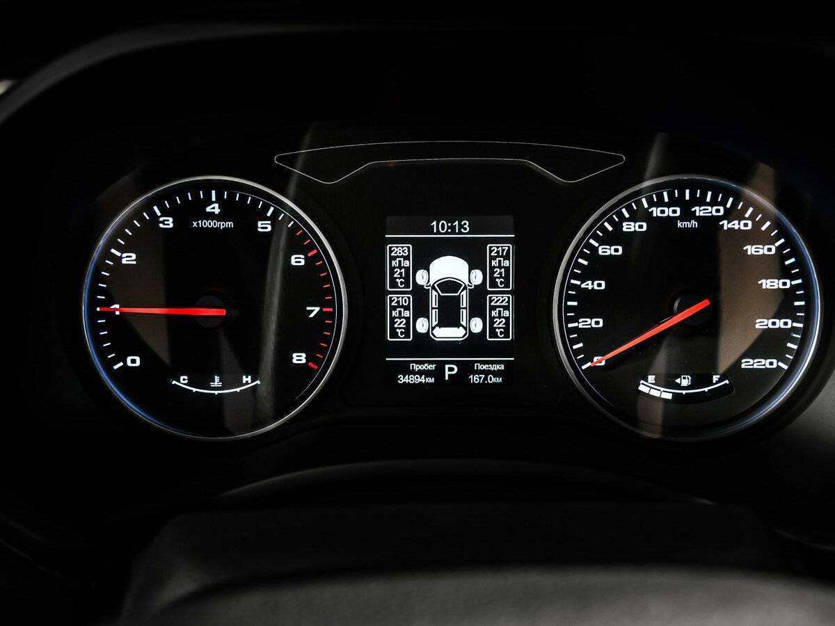 Москвич 3 с пробегом — 2023 год. Фото: #9