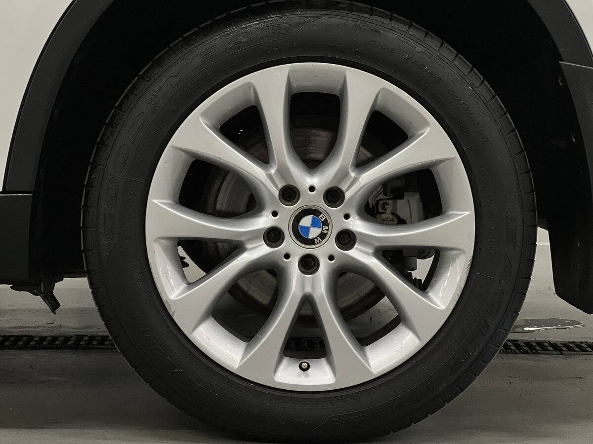 BMW X5 с пробегом — 2015 год. Фото: #17
