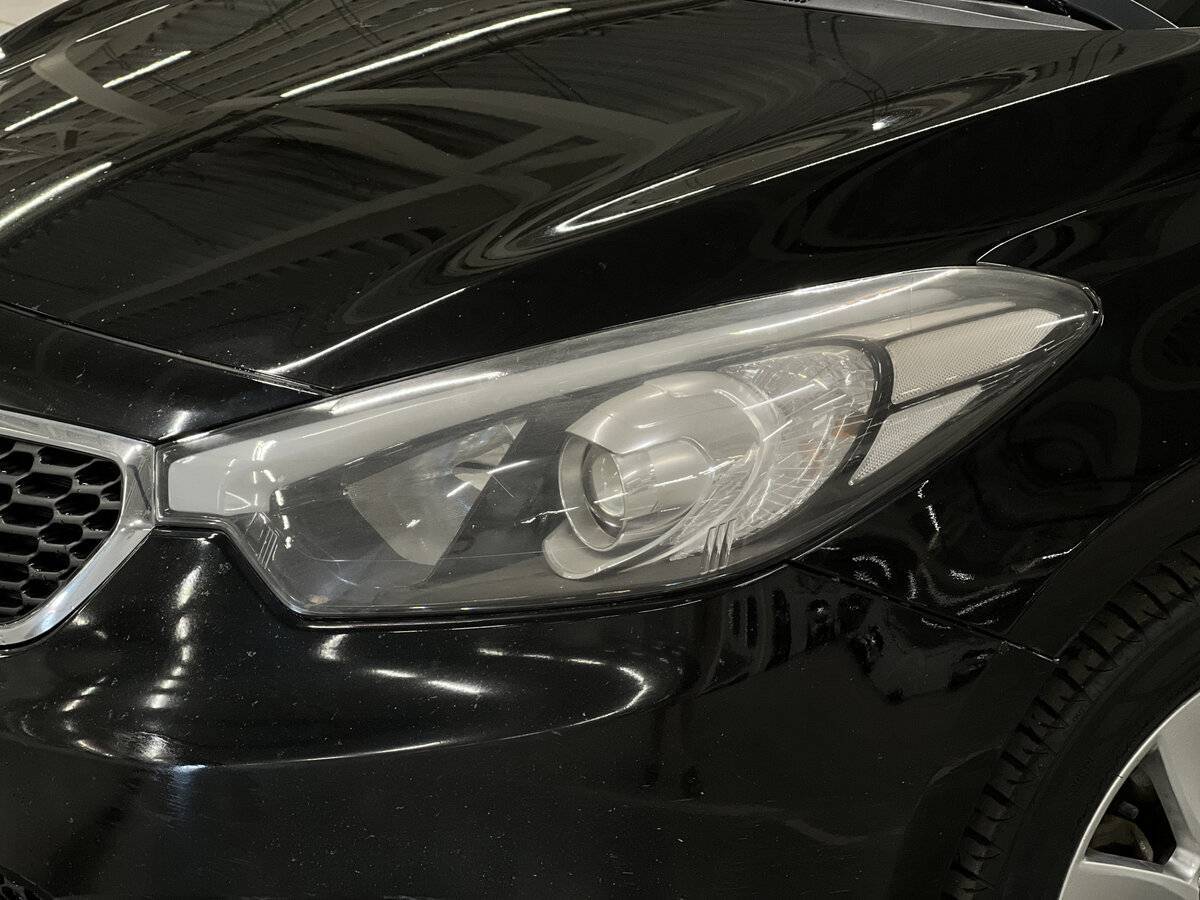 Kia Cerato с пробегом — 2014 год. Фото: #16