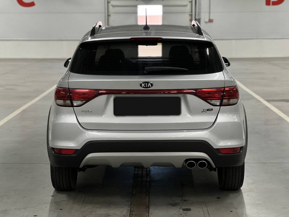 Kia Rio с пробегом — 2020 год. Фото: #5