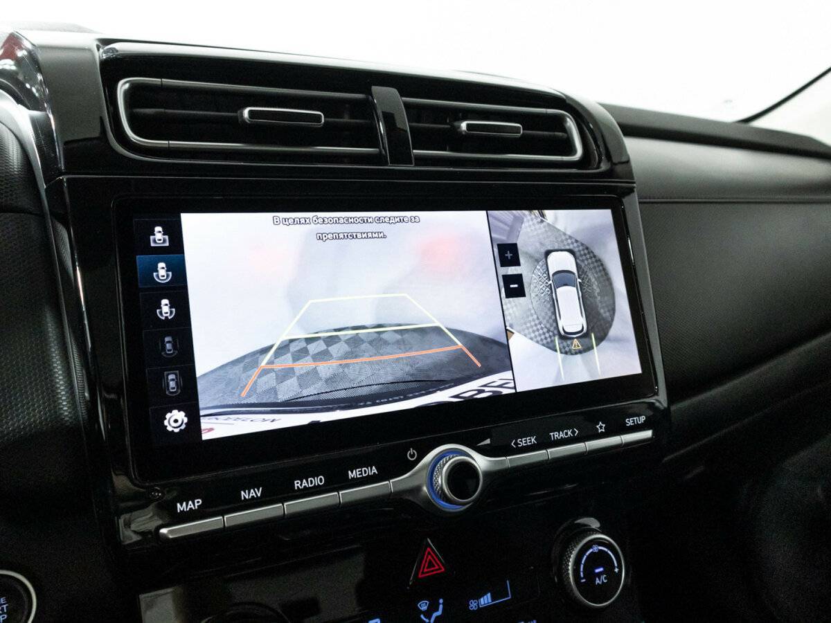 Hyundai Creta с пробегом — 2022 год. Фото: #17