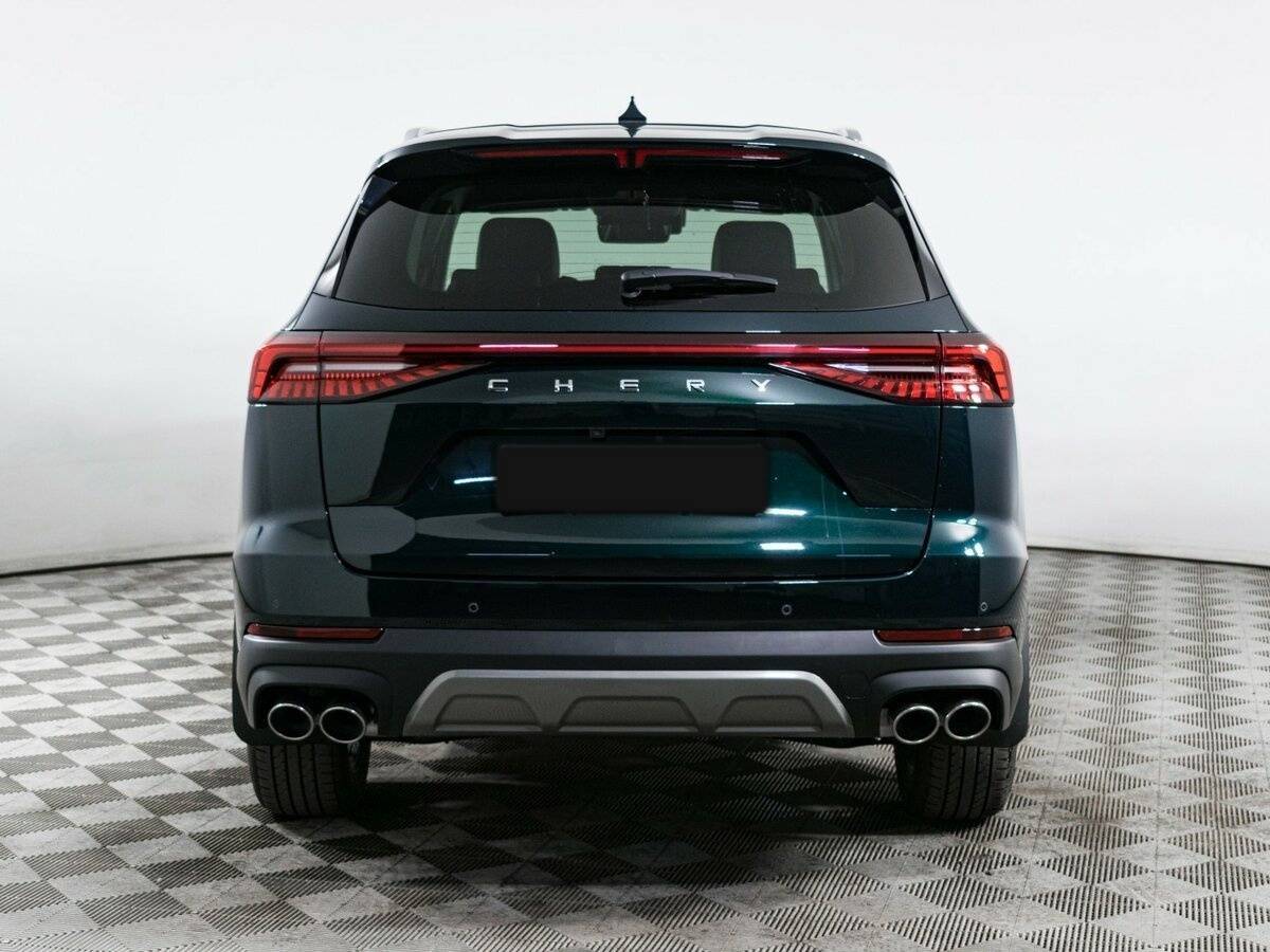 Chery Tiggo 8 Pro Max с пробегом — 2024 год. Фото: #5